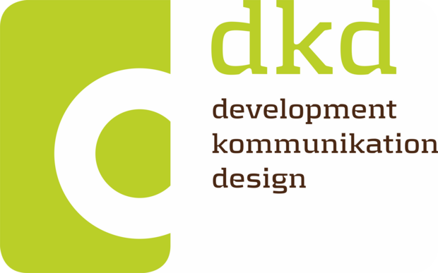 d.k.d. Development, Kommunikation, Design
