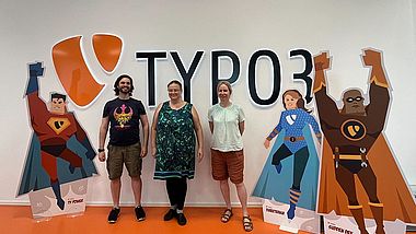 L'équipe de documentation recherche des super-héros