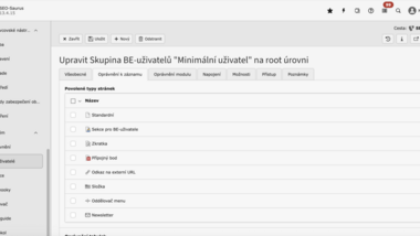 Intégrer le tchèque à TYPO3 Mon parcours dans la traduction
