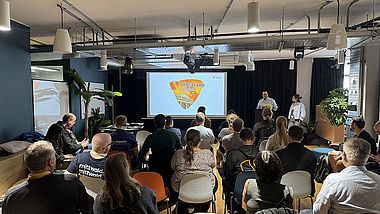 Récapitulatif de l'événement : TYPO3 Camp Londres 2025